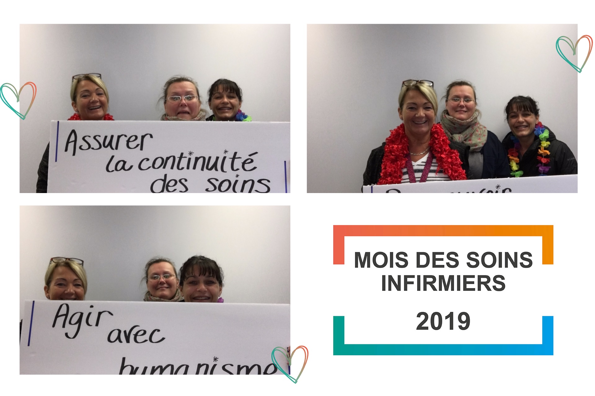 Mois des soins infirmiers - Suroit | View more photos from the event at album.pbooth.red/u/Photobooth-RED/Mois-des-soins-infirmiers-Suroit